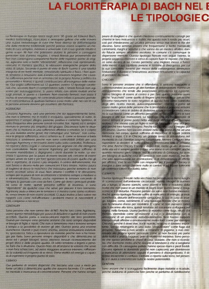 Articolo 1^ parte
