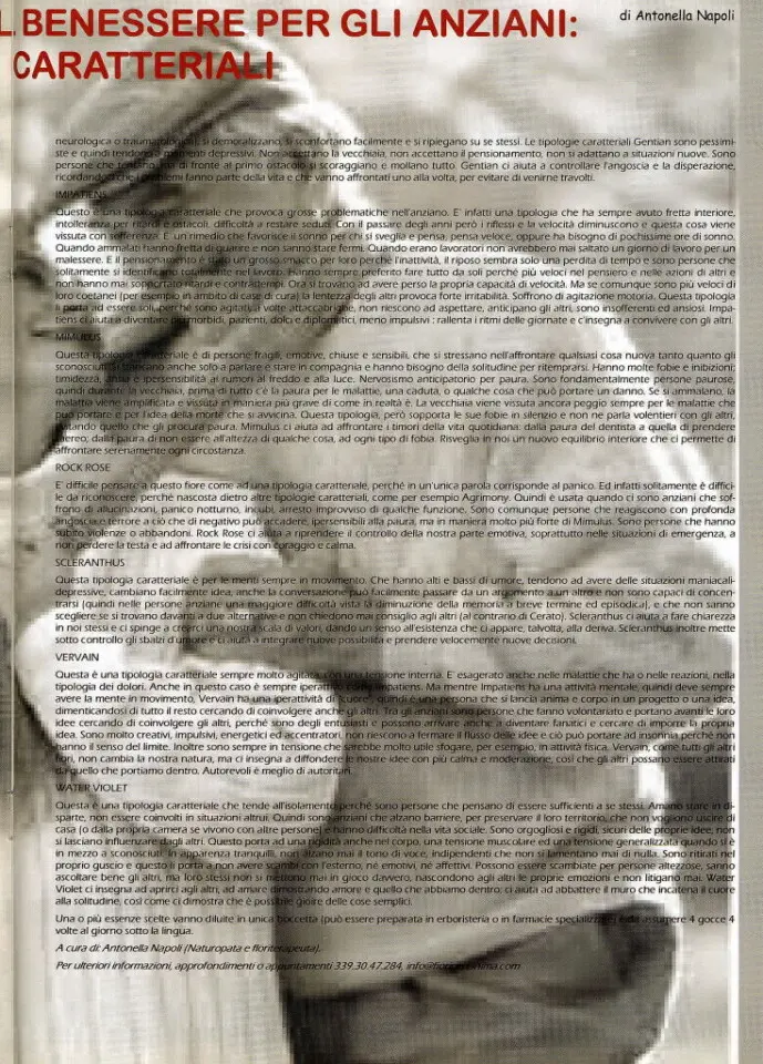 Articolo 2^ parte